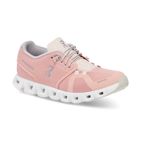 On Running Shoes - On Cloud 5 Running Shoes Rose